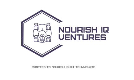 NOURISH IQ VENTURES Logo