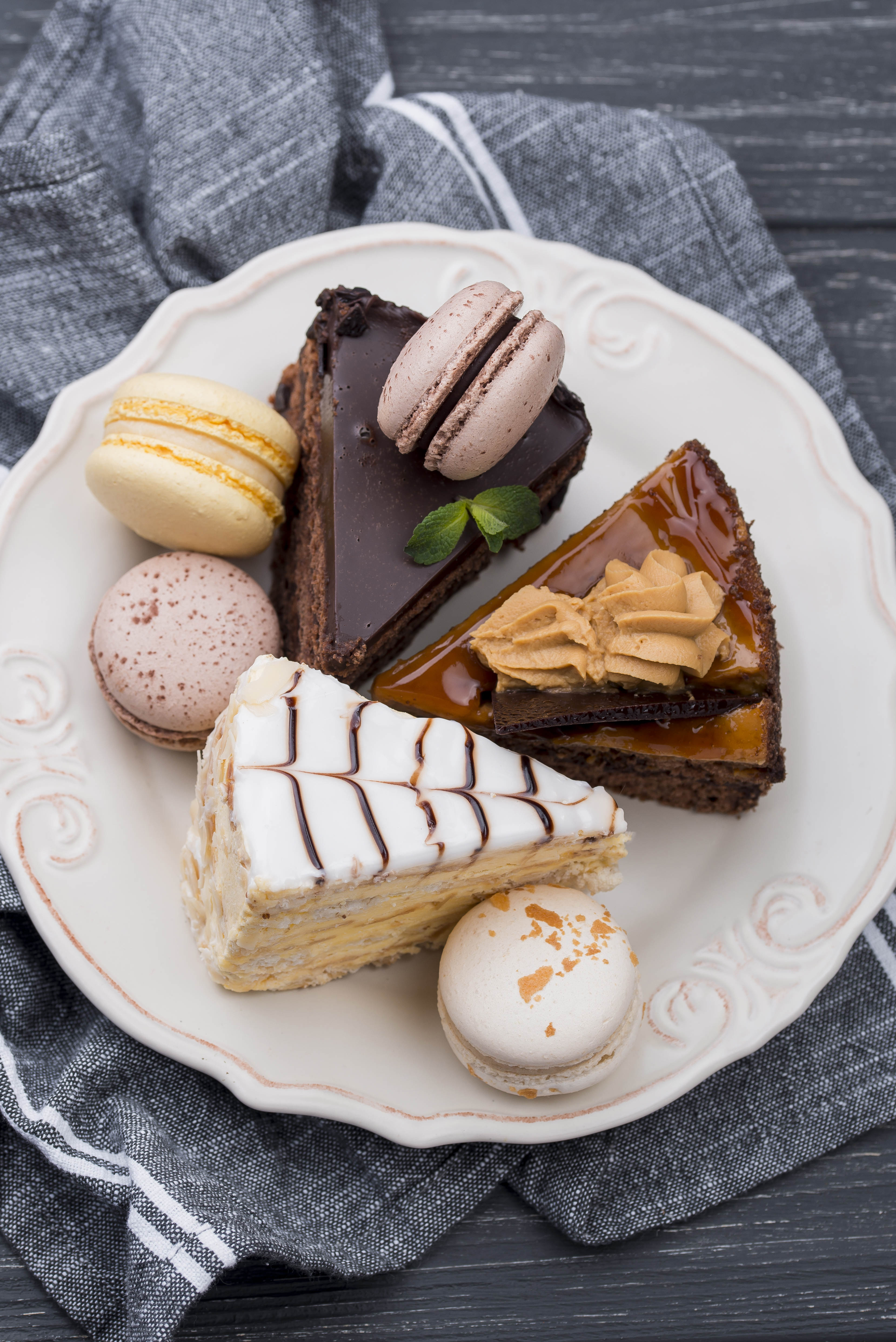 Specialty Desserts